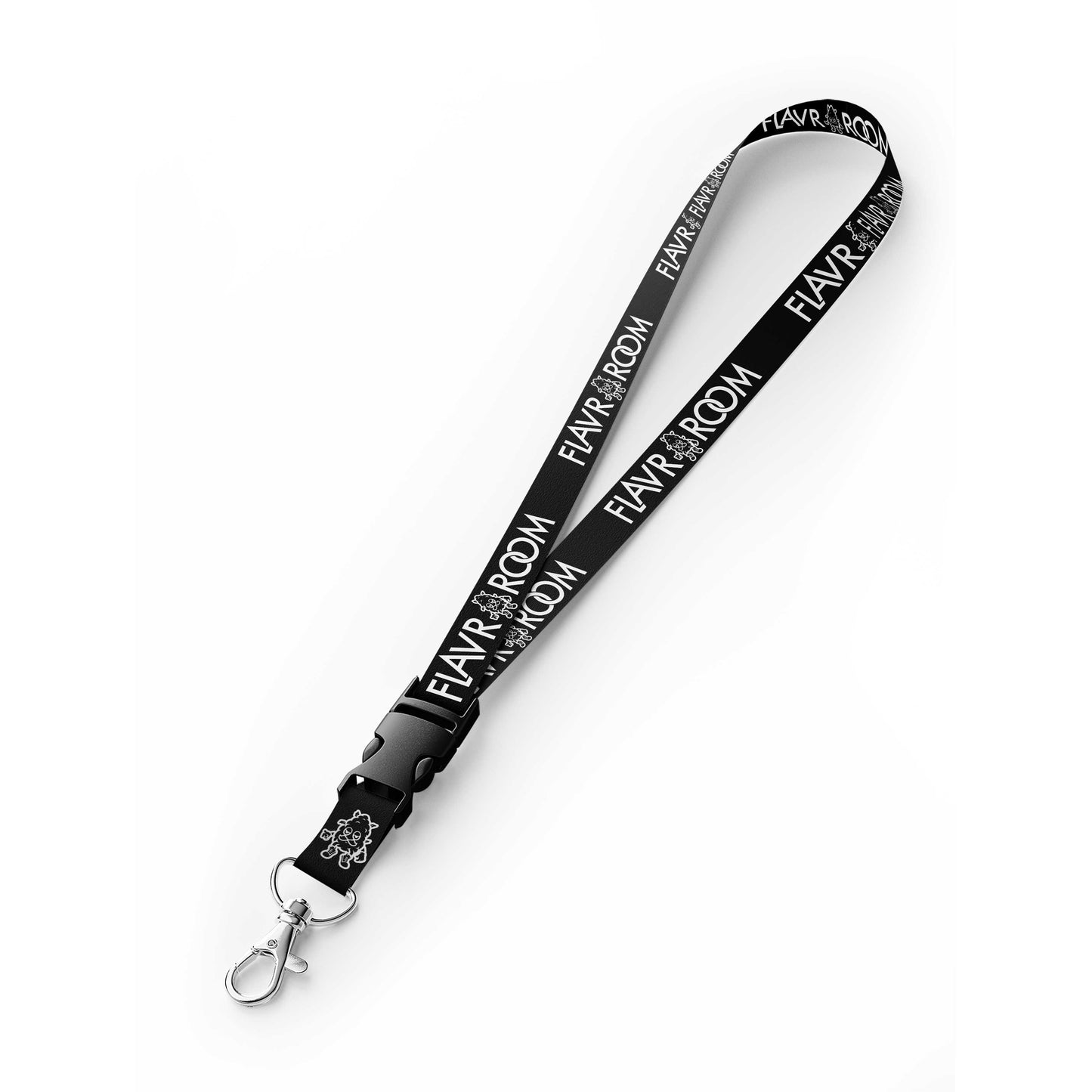 Custom Polyester Lanyard