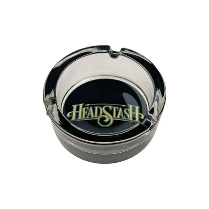 Custom Printed Glass Ashtray