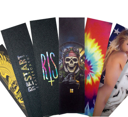 Custom Skateboard Grip Tape