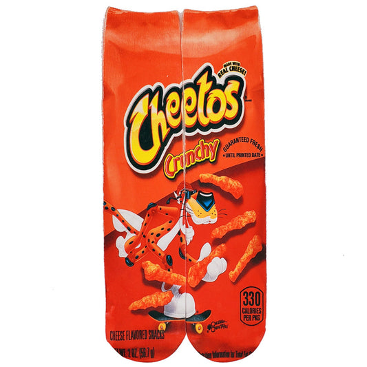 Custom Sublimation Printed Socks